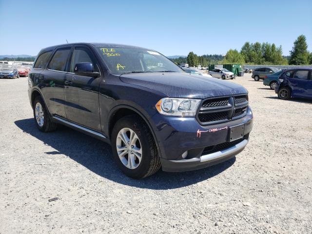 Dodge Durango sx (2013)