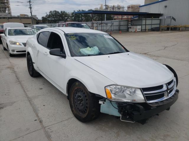 Dodge Avenger se (2014)