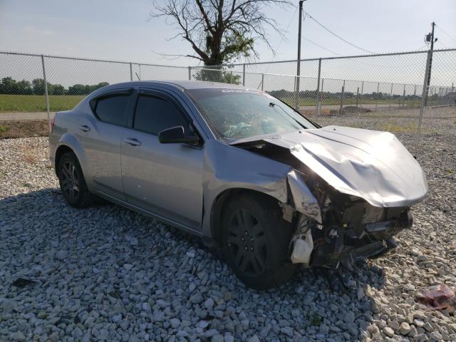 Dodge Avenger se (2014)