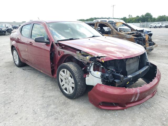 Dodge Avenger se (2014)