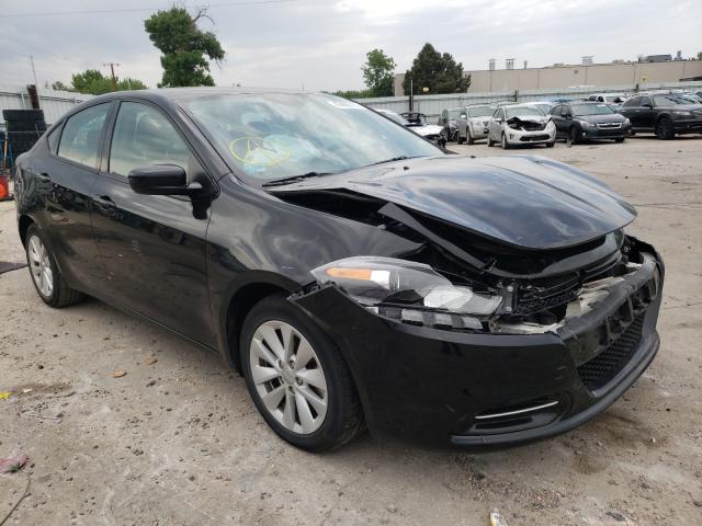 Dodge Dart sxt (2014)