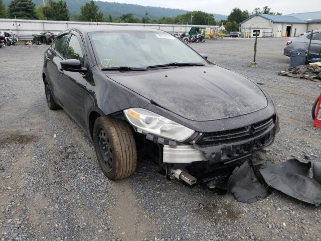 Dodge Dart se (2015)