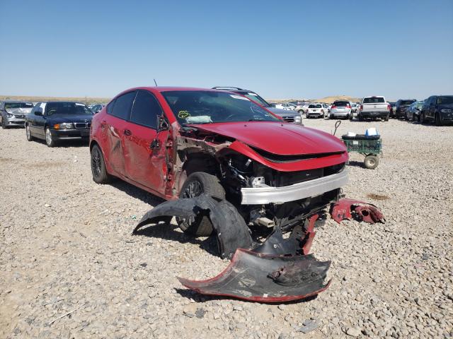 Dodge Dart sxt (2015)