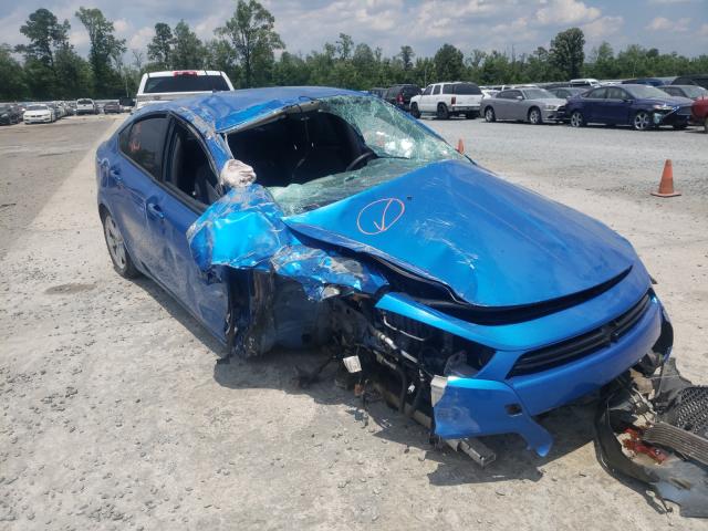 Dodge Dart sxt (2015)