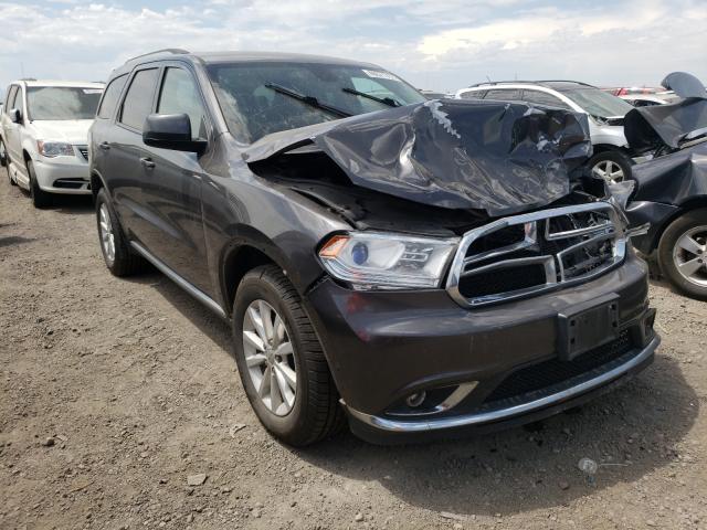 Dodge Durango sx (2015)