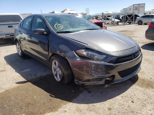 Dodge Dart sxt (2016)