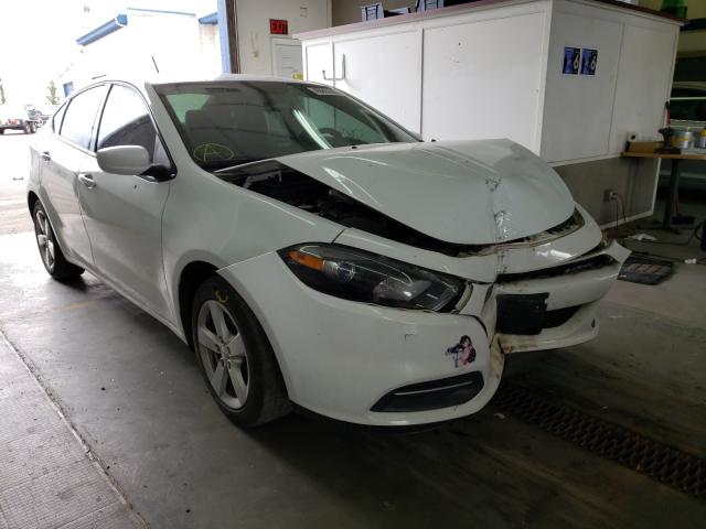 Dodge Dart sxt (2016)