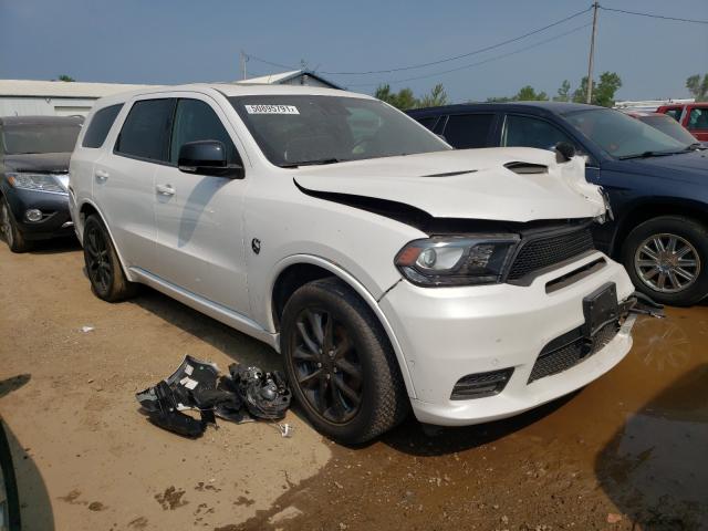 Dodge Durango r (2018)