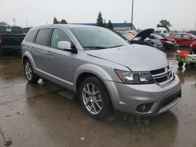 Dodge Journey gt (2018)