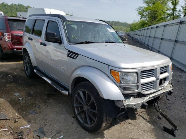 Dodge Nitro heat (2011)