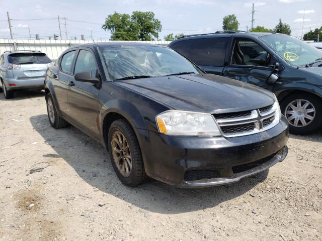 Dodge Avenger se (2012)