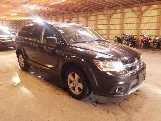 Dodge Journey sx (2012)