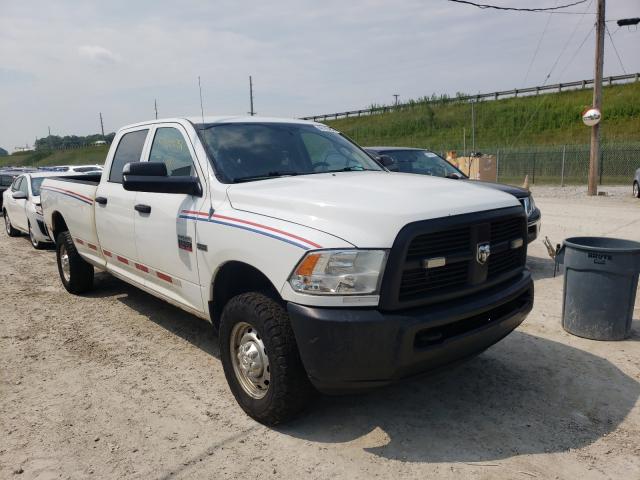 Dodge Ram 2500 s (2012)