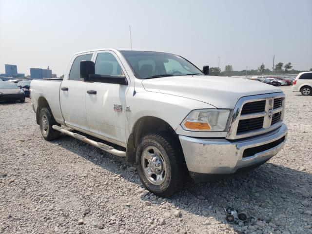 Dodge Ram 2500 s (2012)