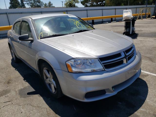 Dodge Avenger se (2013)