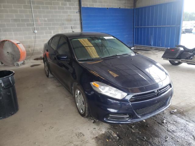 Dodge Dart se (2013)
