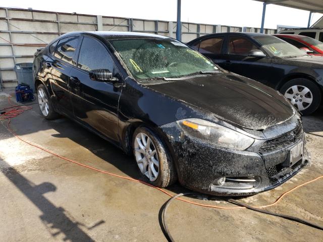 Dodge Dart sxt (2013)