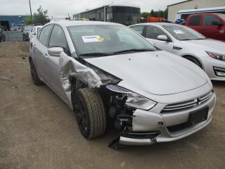 Dodge Dart sxt (2013)