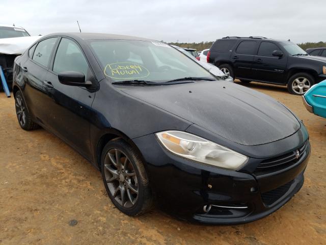 Dodge Dart sxt (2013)