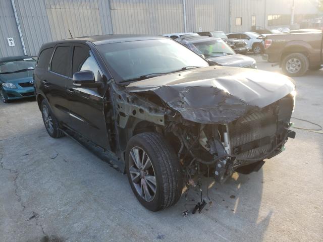 Dodge Durango r (2013)
