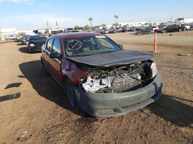 Dodge Avenger se (2014)