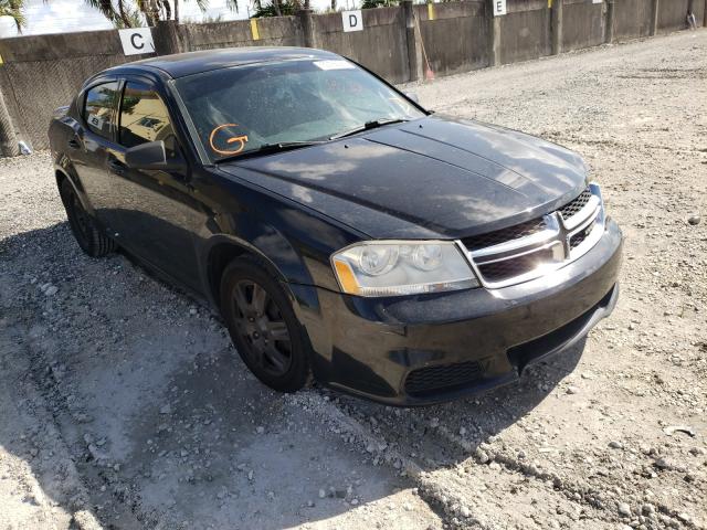 Dodge Avenger se (2014)
