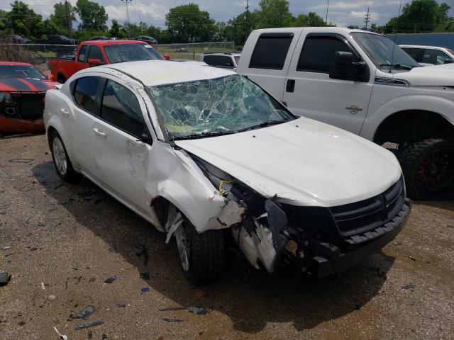Dodge Avenger se (2014)