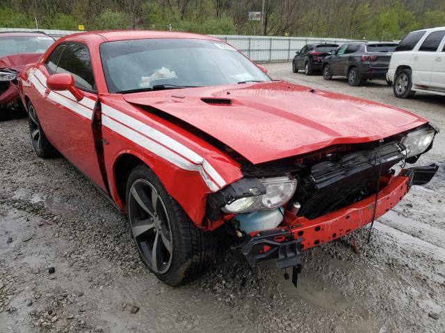 Dodge Challenger (2014)