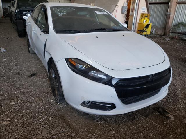 Dodge Dart sxt (2014)