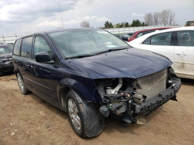Dodge Grand cara (2014)