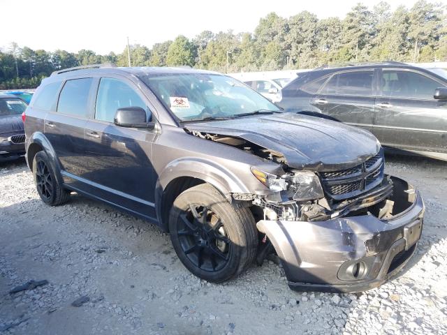 Dodge Journey sx (2014)