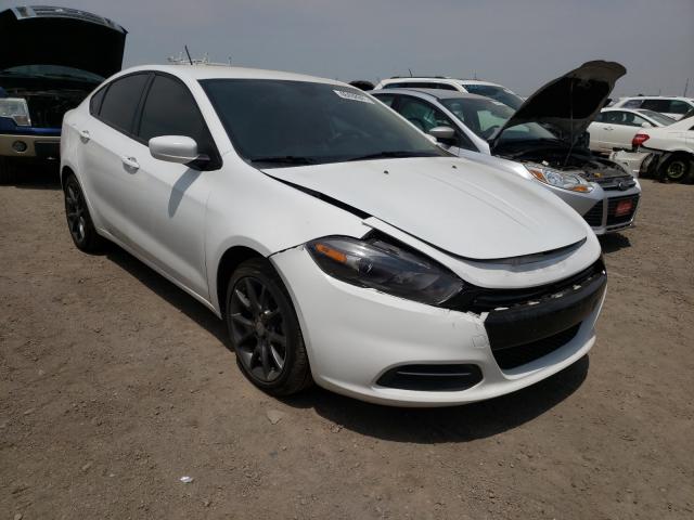 Dodge Dart se (2015)