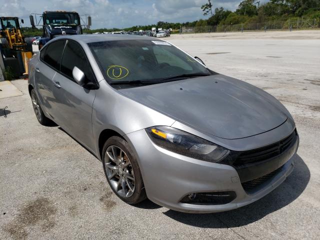 Dodge Dart sxt (2015)