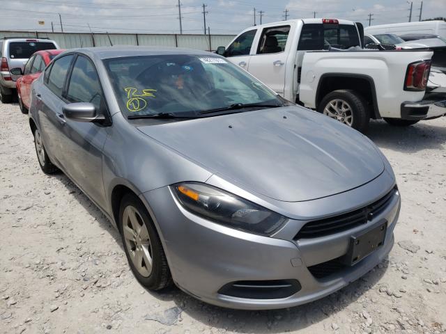 Dodge Dart sxt (2015)