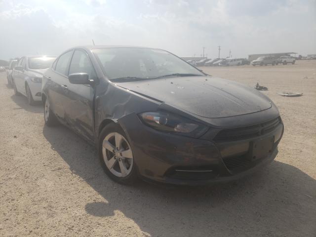 Dodge Dart sxt (2015)