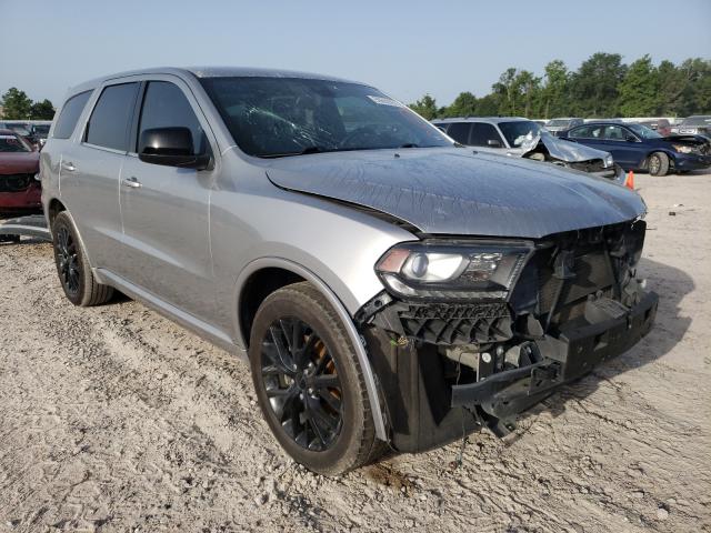 Dodge Durango sx (2015)