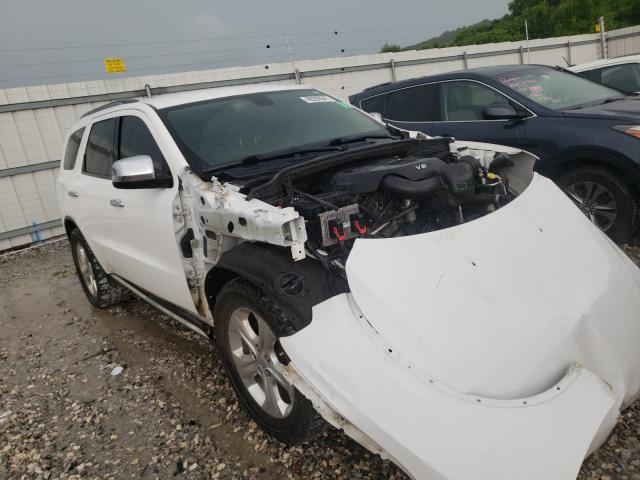 Dodge Durango sx (2015)
