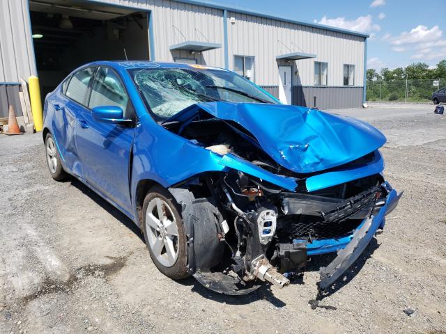 Dodge Dart sxt (2016)