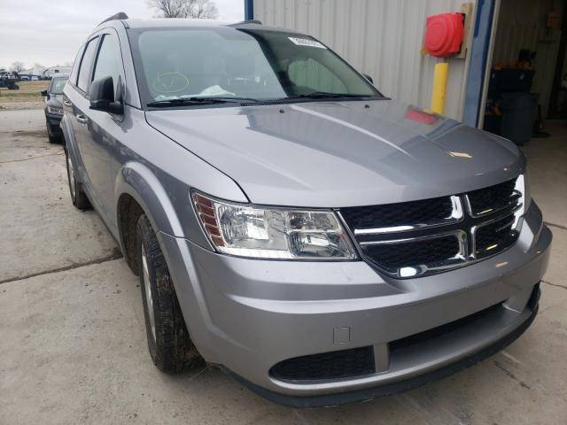 Dodge Journey se (2016)