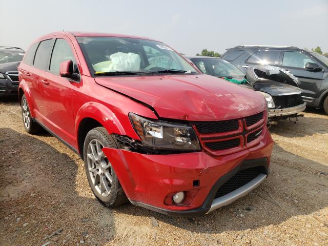 Dodge Journey gt (2017)