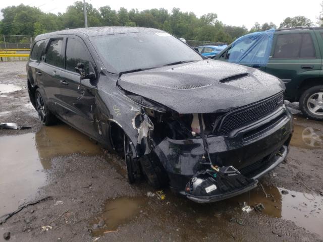 Dodge Durango r (2018)