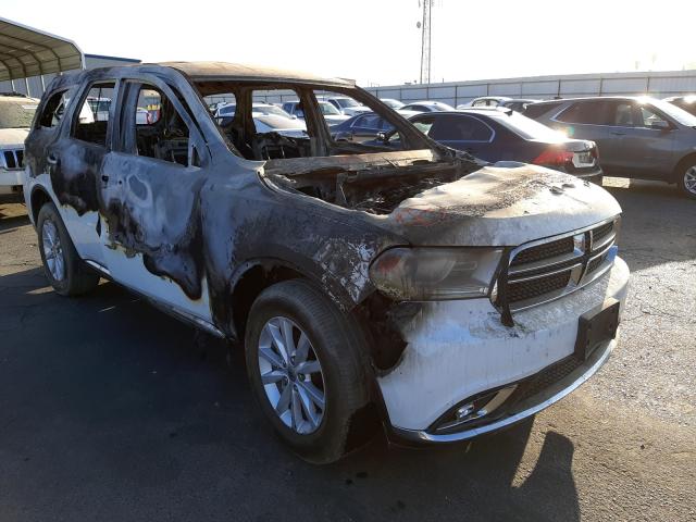 Dodge Durango sx (2019)