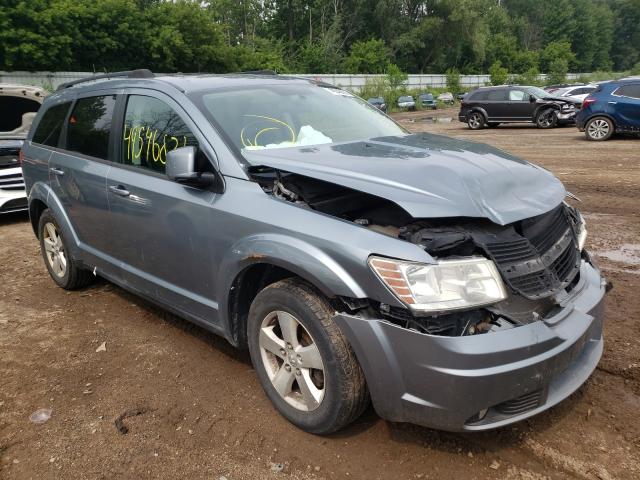 Dodge Journey sx (2010)