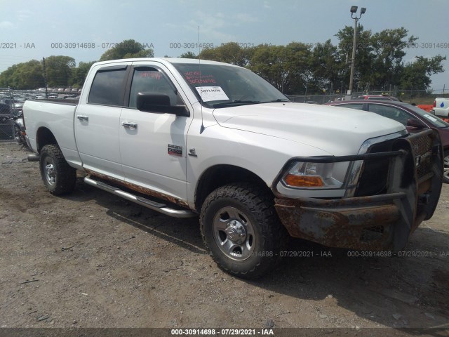 Dodge Ram 2500 (2010)