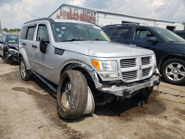 Dodge Nitro heat (2011)