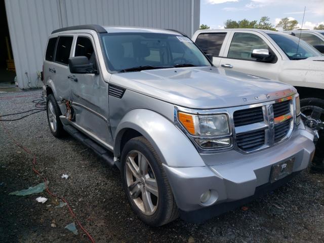 Dodge Nitro heat (2011)