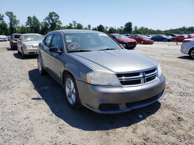 Dodge Avenger se (2012)