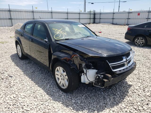 Dodge Avenger se (2012)