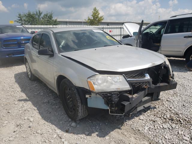 Dodge Avenger se (2012)