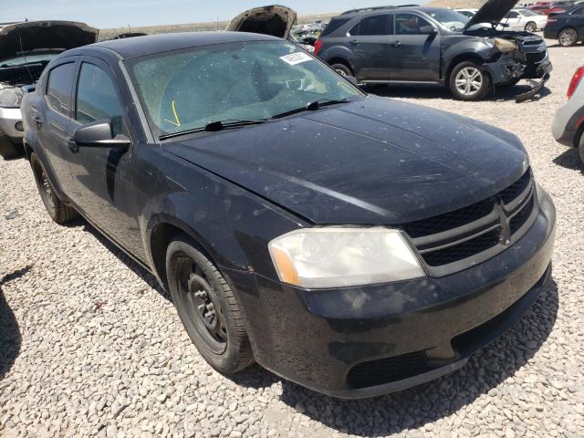 Dodge Avenger se (2012)